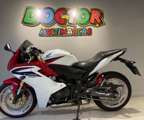 HONDA CBR 600-F 2013