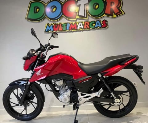 HONDA CG 160 FAN 2025