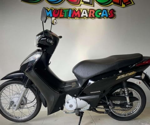 HONDA BIZ 125 ES 2012