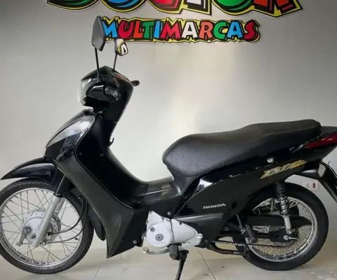 Honda biz 125 es 2012