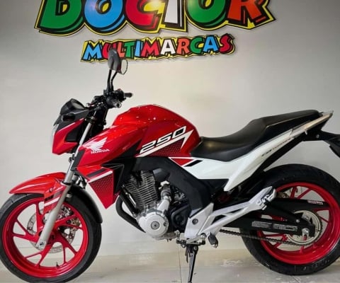 HONDA CB 250F TWISTER ABS 2022