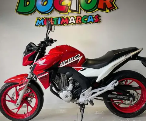 HONDA CB 250F TWISTER ABS 2022