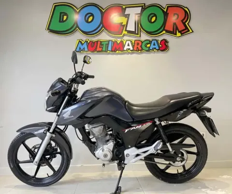 HONDA CG 160 FAN 2024