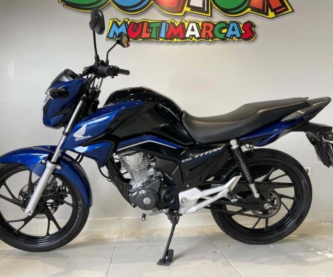 HONDA CG 160 TITAN FLEXONE/ED. ESPECIALl 40 ANOS 2024