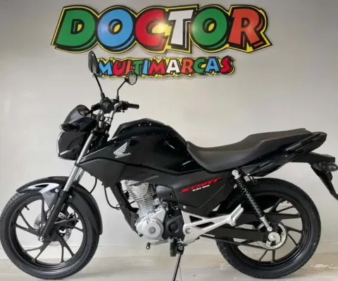 HONDA CG 160 START 2025