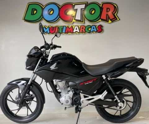 HONDA CG 160 START 2025