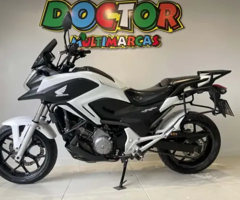 HONDA NC 700X 2014