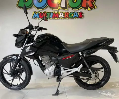 HONDA CG 160 FAN 2025
