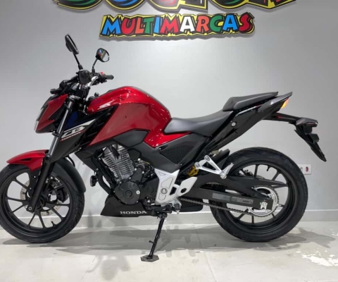 HONDA CB 300F TWISTER ABS 2025