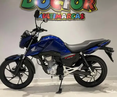 HONDA CG 160 FAN 2025