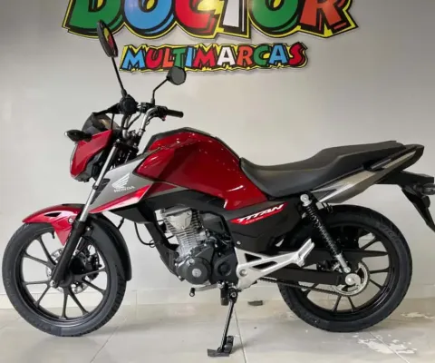 HONDA CG 125 TITAN 2025
