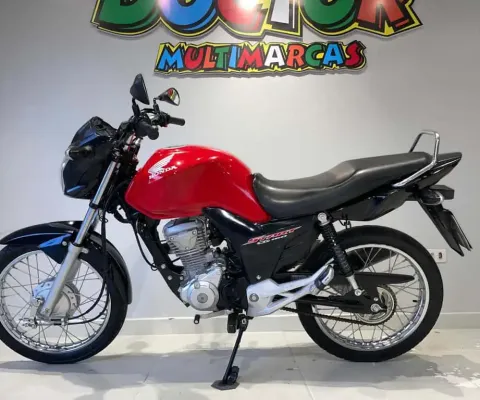 HONDA CG 160 START 2024