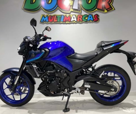 YAMAHA MT03 ABS 2025