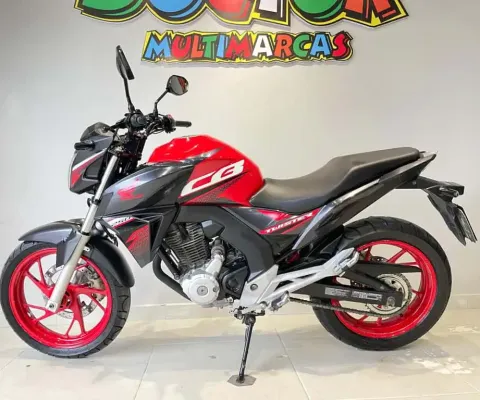 HONDA CB 250F TWISTER CBS 2020
