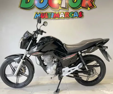 HONDA CG FAN 160 ESDI 2016