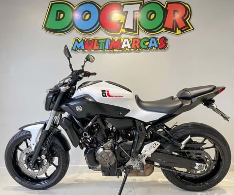 YAMAHA MT-07 ABS 2018
