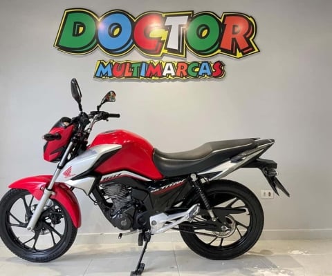 HONDA CG 160 TITAN FLEXONE/ED. ESPECIALl 40 ANOS 2022