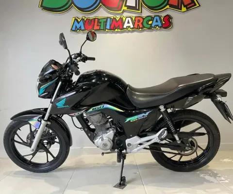 HONDA CG 160 FAN 2022