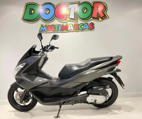HONDA PCX 150 2016