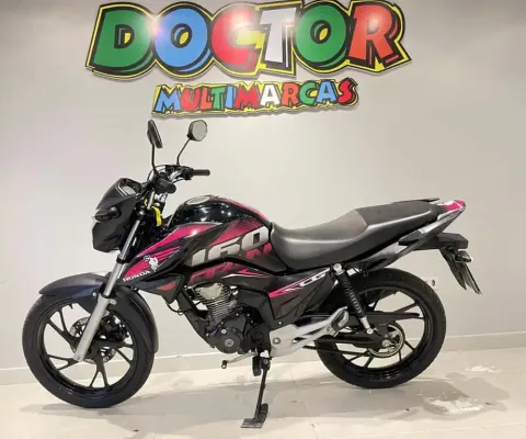 HONDA CG 160 TITAN FLEXONE/ED. ESPECIALl 40 ANOS 2024
