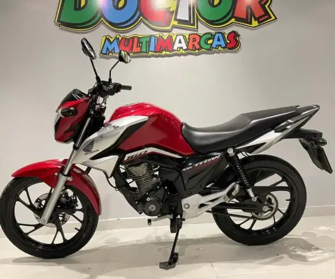 HONDA CG 160 TITAN FLEXONE/ED. ESPECIALl 40 ANOS 2024