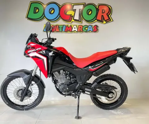 HONDA XRE SAHARA 300 2024