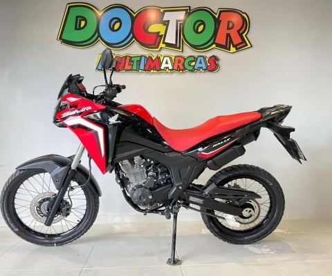 HONDA XRE SAHARA 300 2024