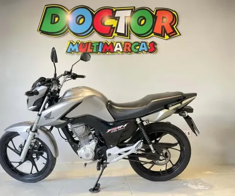 HONDA CG 160 FAN 2023