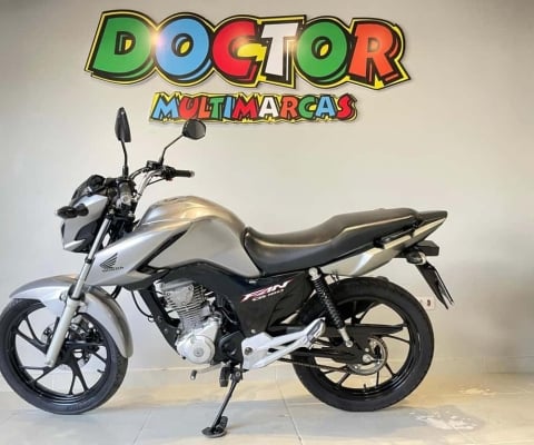 HONDA CG 160 FAN 2023