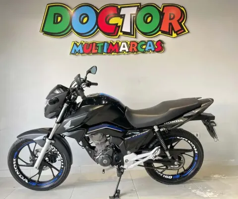 HONDA CG 160 TITAN FLEXONE/ED. ESPECIALl 40 ANOS 2024