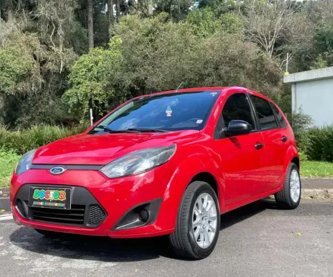 FORD FIESTA 1.0 8V FLEX 5P 2013