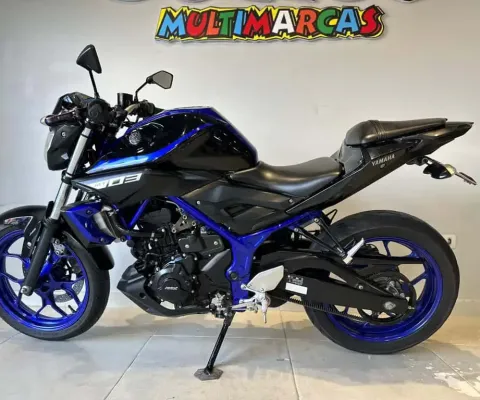 YAMAHA MT03 ABS 2019
