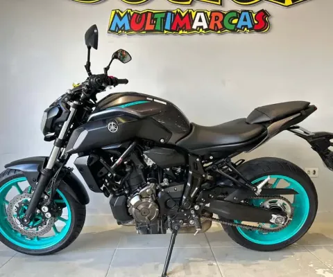 YAMAHA MT-07 ABS 2025