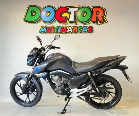 HONDA CG 160 TITAN 2022