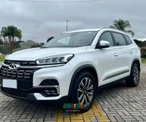 CAOA CHERY TIGGO 8 1.6 TGDI 2021