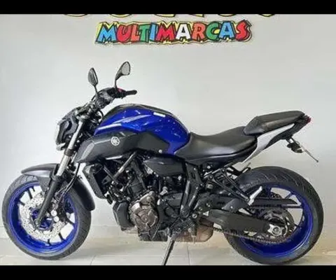 YAMAHA MT-07 ABS 2021