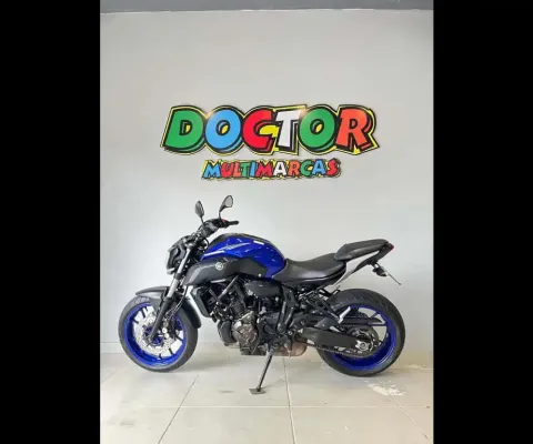 YAMAHA MT-07 ABS 2021