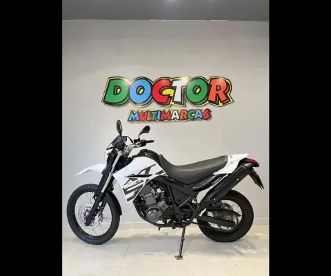 YAMAHA XT 660-R 2014