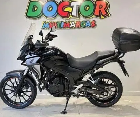 Honda cb 500 x 2021