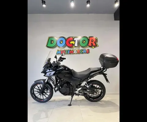 HONDA CB 500 X 2021