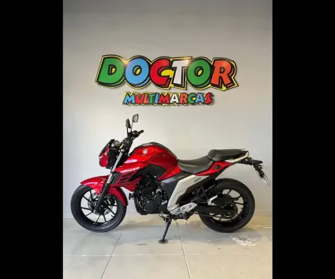 YAMAHA FAZER FZ25 FAZER ABS 2022
