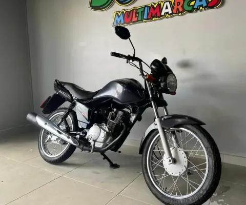 Honda cg 150 fan esi 2012