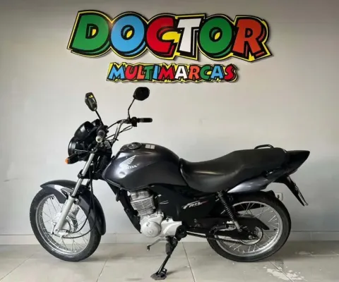 Honda cg 150 fan esi 2012