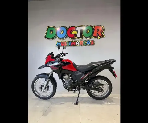 HONDA XRE 190 ABS 2023