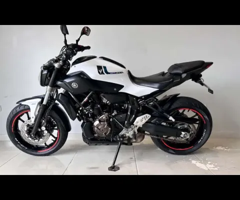 YAMAHA MT-07 ABS 2018