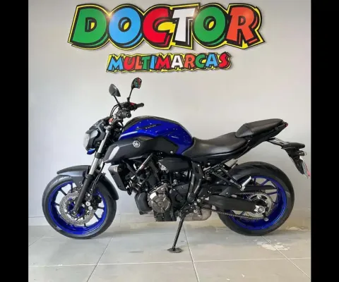YAMAHA MT-07 ABS 2020