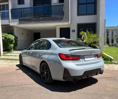 Bmw 320i 2.0 16v turbo m sport 2024