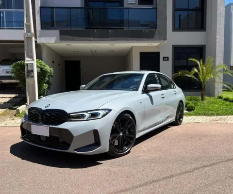BMW 320I 2.0 16V TURBO M SPORT 2024