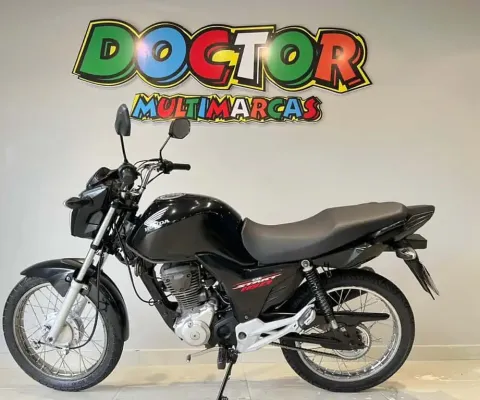 HONDA CG 160 START 2018