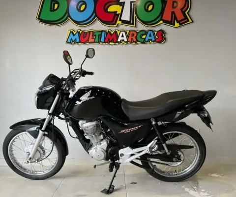 HONDA CG 160 START 2016